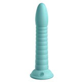 Buy Dillio Platinum Wild Thing - Teal - Teal 17.8 cm (7'') Dong at NZ’s Mega Adult Toys Store. Discover premium sex toys with discreet shipping at the best price in NZ