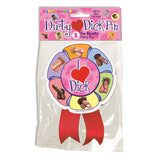 Buy Dirty Dick Pin - I Love Dicks - Novelty Party Pin at NZ’s Mega Adult Toys Store. Discover premium sex toys with discreet shipping at the best price in NZ