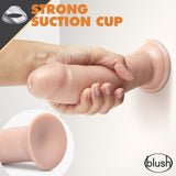 Buy Dr. Skin Glide 8 Inch Self Lubricating Dildo - Flesh 20.3 cm Dong at NZ’s Mega Adult Toys Store. Discover premium sex toys with discreet shipping at the best price in NZ