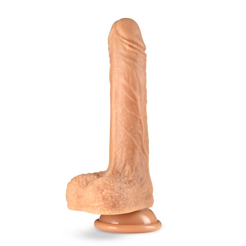 Buy Dr. Skin Silicone Dr. Grey - Flesh - Flesh 19.7 cm (7.75'') USB Rechargeable Thrusting Dong at NZ’s Mega Adult Toys Store. Discover premium sex toys with discreet shipping at the best price in NZ