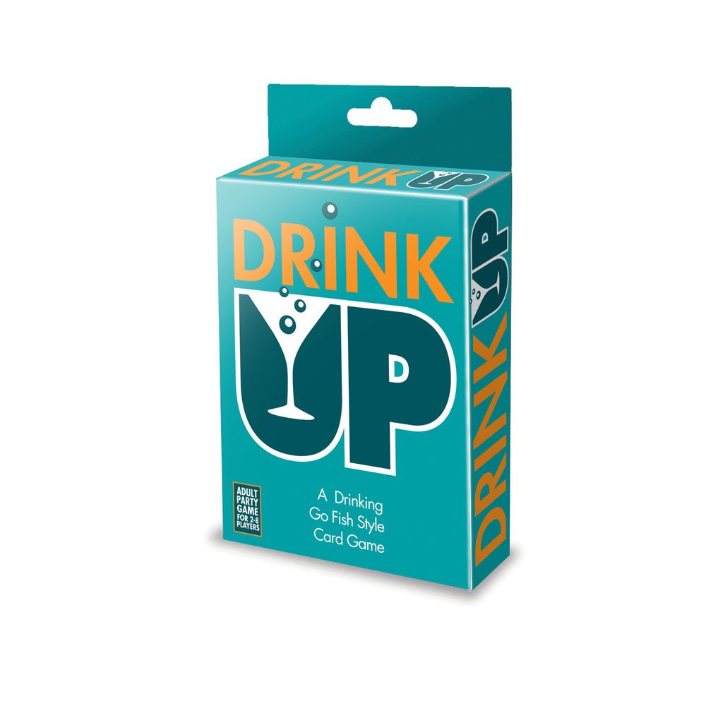 Buy Drink Up - Drinking Card Game at NZ’s Mega Adult Toys Store. Discover premium sex toys with discreet shipping at the best price in NZ