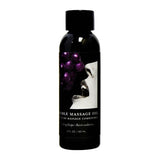 Buy Edible Massage Oil - Gushing Grape Flavoured - 59 ml Bottle at NZ’s Mega Adult Toys Store. Discover premium sex toys with discreet shipping at the best price in NZ