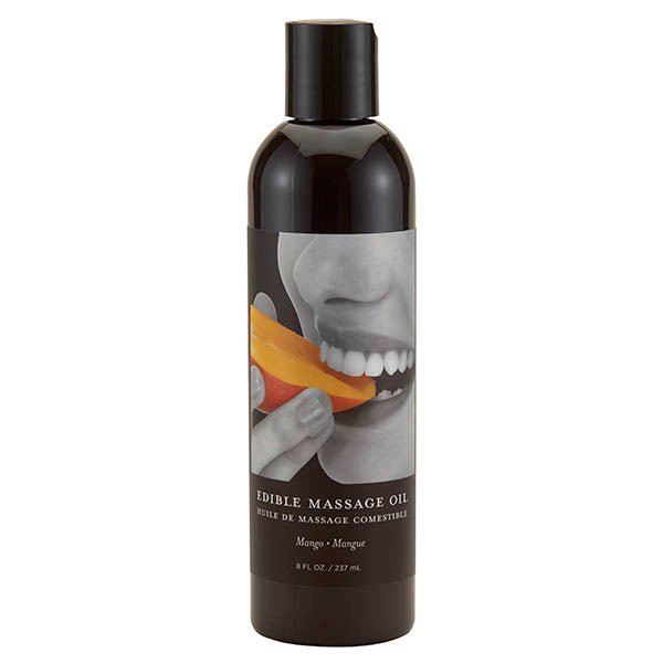 Buy Edible Massage Oil - Mango Flavoured - 237 ml Bottle at NZ’s Mega Adult Toys Store. Discover premium sex toys with discreet shipping at the best price in NZ