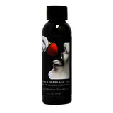 Buy Edible Massage Oil - Succulent Strawberry Flavoured - 59 ml Bottle at NZ’s Mega Adult Toys Store. Discover premium sex toys with discreet shipping at the best price in NZ