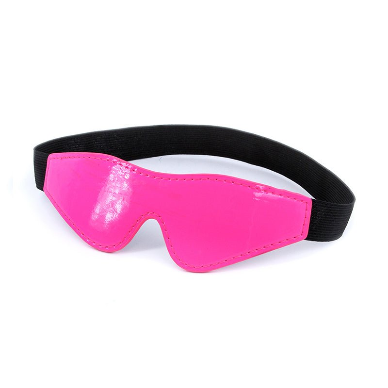 Buy Electra Blindfold - Pink - Pink Eye Mask at NZ’s Mega Adult Toys Store. Discover premium sex toys with discreet shipping at the best price in NZ