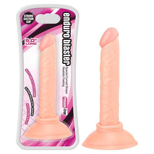 Buy Enduro Blaster - Flesh 12.7 cm (5'') Dong at NZ’s Mega Adult Toys Store. Discover premium sex toys with discreet shipping at the best price in NZ