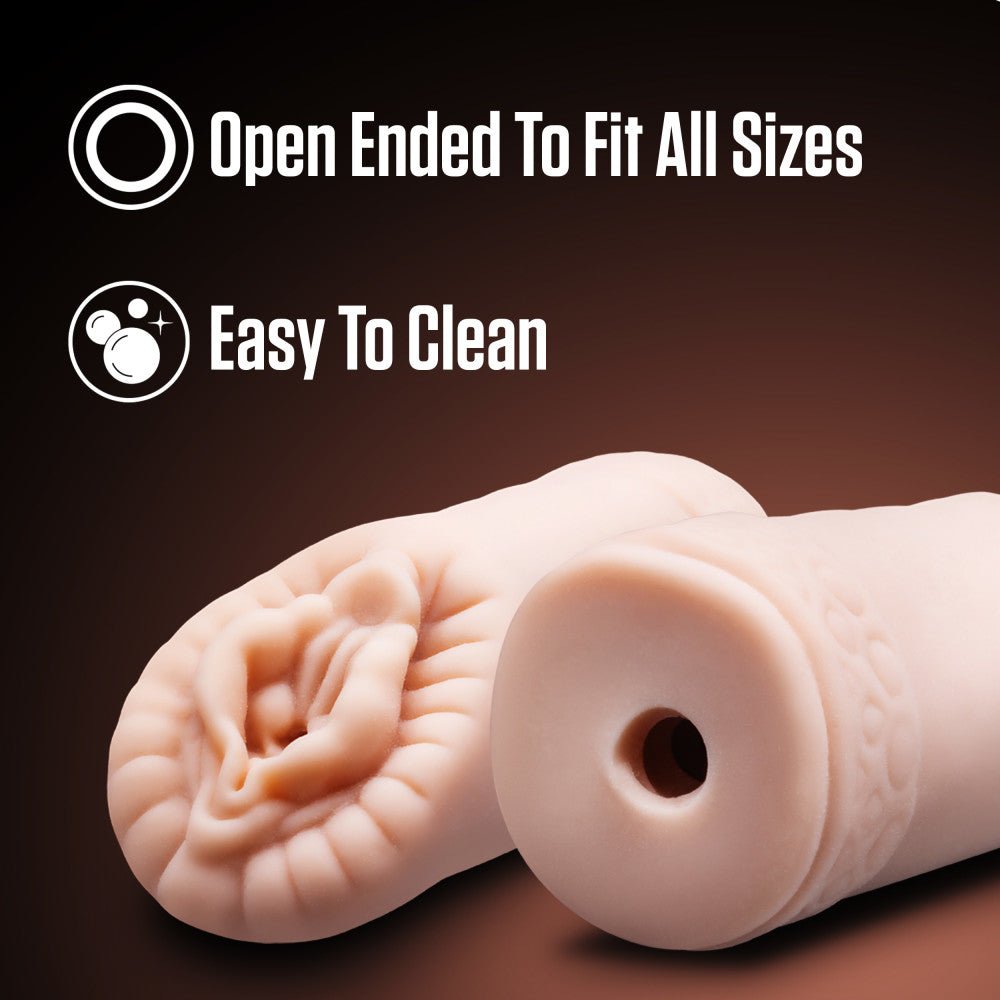 Buy EnLust - Alyssa - Flesh Vagina Stroker at NZ’s Mega Adult Toys Store. Discover premium sex toys with discreet shipping at the best price in NZ