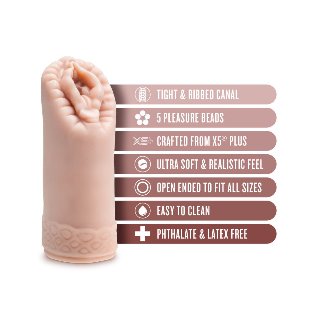 Buy EnLust - Alyssa - Flesh Vagina Stroker at NZ’s Mega Adult Toys Store. Discover premium sex toys with discreet shipping at the best price in NZ