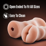 Buy EnLust - Cassie - Flesh Ass Stroker at NZ’s Mega Adult Toys Store. Discover premium sex toys with discreet shipping at the best price in NZ