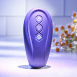 Buy Evolved 2 BECOME 1 - Purple 23.5 cm USB Rechargeable Strapless Strap - On with Remote at NZ’s Mega Adult Toys Store. Discover premium sex toys with discreet shipping at the best price in NZ