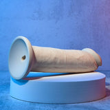 Buy Evolved 7'' GIRTHY VIBRATING DONG LIGHT - Flesh 17.8 cm USB Rechargeable Vibrating Dong at NZ’s Mega Adult Toys Store. Discover premium sex toys with discreet shipping at the best price in NZ