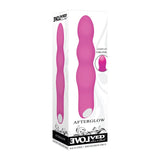 Buy Evolved Afterglow - Pink 16.5 cm USB Rechargeable Vibrator at NZ’s Mega Adult Toys Store. Discover premium sex toys with discreet shipping at the best price in NZ