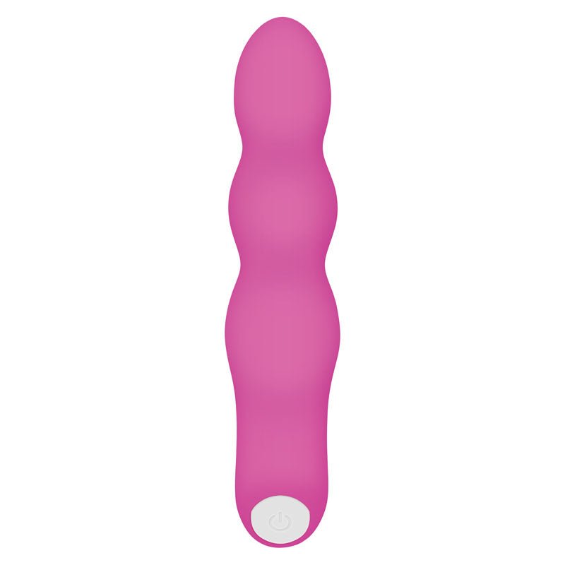 Buy Evolved Afterglow - Pink 16.5 cm USB Rechargeable Vibrator at NZ’s Mega Adult Toys Store. Discover premium sex toys with discreet shipping at the best price in NZ