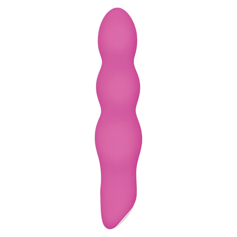 Buy Evolved Afterglow - Pink 16.5 cm USB Rechargeable Vibrator at NZ’s Mega Adult Toys Store. Discover premium sex toys with discreet shipping at the best price in NZ