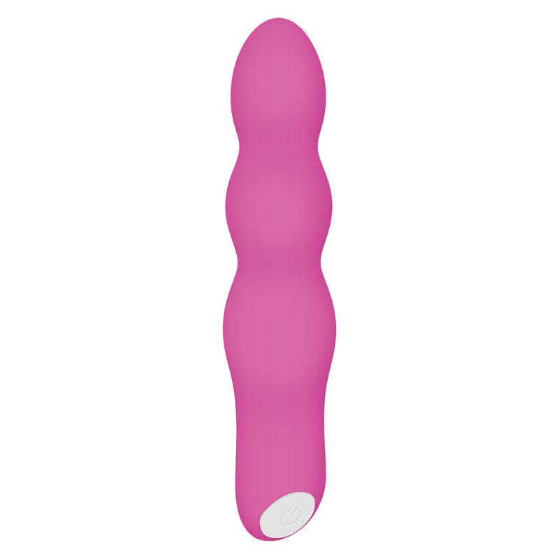 Buy Evolved Afterglow - Pink 16.5 cm USB Rechargeable Vibrator at NZ’s Mega Adult Toys Store. Discover premium sex toys with discreet shipping at the best price in NZ