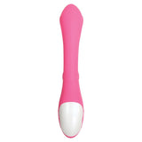 Buy Evolved Bunny Kisses - Pink 20 cm USB Rechargeable Rabbit Vibrator at NZ’s Mega Adult Toys Store. Discover premium sex toys with discreet shipping at the best price in NZ