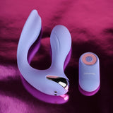 Buy Evolved EVERY WAY PLAY - Purple 12.8 cm USB Rechargeable Rabbit Vibrator with Wireless Remote Control at NZ’s Mega Adult Toys Store. Discover premium sex toys with discreet shipping at the best price in NZ