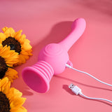 Buy Evolved GYRO VIBE - Pink 24.8 cm USB Rechargeable Super Vibrator at NZ’s Mega Adult Toys Store. Discover premium sex toys with discreet shipping at the best price in NZ