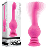 Buy Evolved GYRO VIBE - Pink 24.8 cm USB Rechargeable Super Vibrator at NZ’s Mega Adult Toys Store. Discover premium sex toys with discreet shipping at the best price in NZ