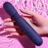 Buy Evolved HANDY THRUSTER - Purple 20.3 cm USB Rechargeable Thrusting Vibrator at NZ’s Mega Adult Toys Store. Discover premium sex toys with discreet shipping at the best price in NZ