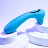 Buy Evolved HEADS OR TAILS - Blue 19.3 cm USB Rechargeable Dual Ended Massager at NZ’s Mega Adult Toys Store. Discover premium sex toys with discreet shipping at the best price in NZ