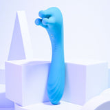 Buy Evolved HEADS OR TAILS - Blue 19.3 cm USB Rechargeable Dual Ended Massager at NZ’s Mega Adult Toys Store. Discover premium sex toys with discreet shipping at the best price in NZ