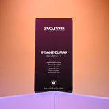 Buy Evolved INSANE CLIMAX - INSANITY - Warming Buzzing Clitoral Stimulation Gel - 10 ml at NZ’s Mega Adult Toys Store. Discover premium sex toys with discreet shipping at the best price in NZ