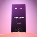 Buy Evolved INSANE CLIMAX - INTENSE - Clitoral Stimulation Gel - 10 ml Tube at NZ’s Mega Adult Toys Store. Discover premium sex toys with discreet shipping at the best price in NZ