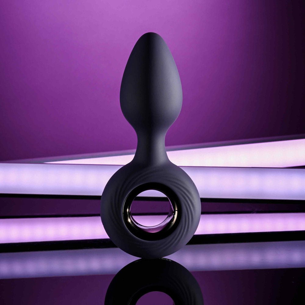 Buy Evolved MY PRECIOUS - Blue 12.7 cm USB Rechargeable Vibrating Butt Plug at NZ’s Mega Adult Toys Store. Discover premium sex toys with discreet shipping at the best price in NZ