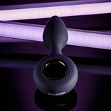 Buy Evolved MY PRECIOUS - Blue 12.7 cm USB Rechargeable Vibrating Butt Plug at NZ’s Mega Adult Toys Store. Discover premium sex toys with discreet shipping at the best price in NZ