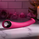 Buy Evolved PLEASURE CURVE - Pink 19 cm USB Rechargeable Vibrator at NZ’s Mega Adult Toys Store. Discover premium sex toys with discreet shipping at the best price in NZ