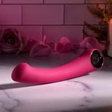 Buy Evolved PLEASURE CURVE - Pink 19 cm USB Rechargeable Vibrator at NZ’s Mega Adult Toys Store. Discover premium sex toys with discreet shipping at the best price in NZ