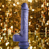 Buy Evolved PLEASURE RIDER - Blue 22.2 cm USB Rechargeable Vibrating & Thrusting Dong with Remote at NZ’s Mega Adult Toys Store. Discover premium sex toys with discreet shipping at the best price in NZ