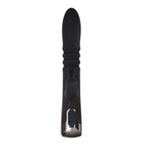 Buy Evolved Rapid Rabbit - Black 25.4 cm USB Rechargeable Thrusting Rabbit Vibrator at NZ’s Mega Adult Toys Store. Discover premium sex toys with discreet shipping at the best price in NZ