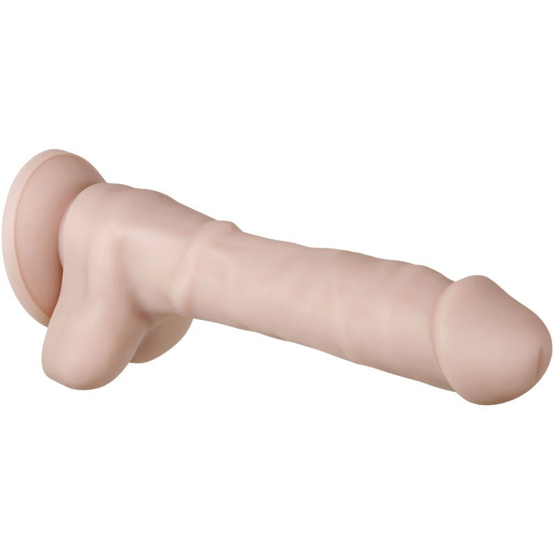 Buy Evolved Real Supple Silicone Poseable 8.25'' - Flesh 21 cm Poseable Silicone Dong at NZ’s Mega Adult Toys Store. Discover premium sex toys with discreet shipping at the best price in NZ