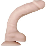 Buy Evolved Real Supple Silicone Poseable 8.25'' - Flesh 21 cm Poseable Silicone Dong at NZ’s Mega Adult Toys Store. Discover premium sex toys with discreet shipping at the best price in NZ