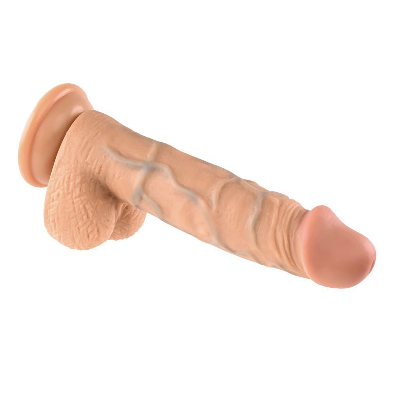 Buy Evolved REALISTIC DILDO 8'' LIGHT - Flesh 21 cm Dong at NZ’s Mega Adult Toys Store. Discover premium sex toys with discreet shipping at the best price in NZ