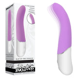 Buy Evolved SLIP OF THE TONGUE - Purple 21.1 cm USB Rechargeable Flicking Tongue Vibrator at NZ’s Mega Adult Toys Store. Discover premium sex toys with discreet shipping at the best price in NZ