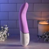 Buy Evolved SLIP OF THE TONGUE - Purple 21.1 cm USB Rechargeable Flicking Tongue Vibrator at NZ’s Mega Adult Toys Store. Discover premium sex toys with discreet shipping at the best price in NZ