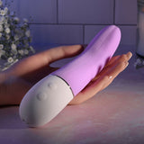 Buy Evolved SLIP OF THE TONGUE - Purple 21.1 cm USB Rechargeable Flicking Tongue Vibrator at NZ’s Mega Adult Toys Store. Discover premium sex toys with discreet shipping at the best price in NZ