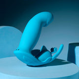 Buy Evolved SPREAD YOUR WINGS - Blue USB Rechargeable Wearable Butterfly Vibrator at NZ’s Mega Adult Toys Store. Discover premium sex toys with discreet shipping at the best price in NZ