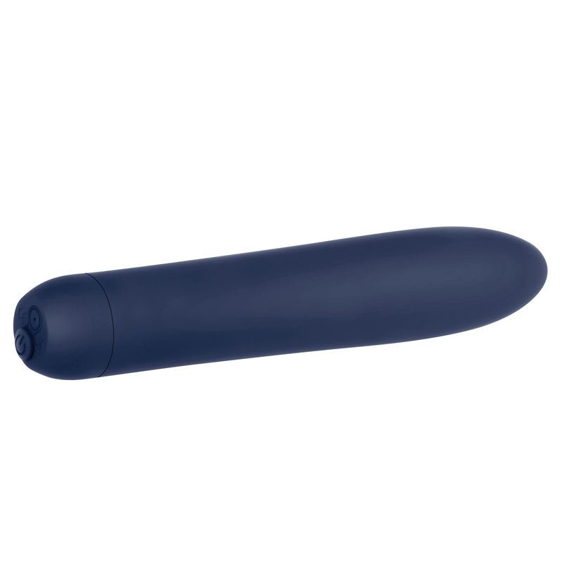 Buy Evolved STRAIGHT FORWARD - Blue 16.5 cm USB Rechargeable Vibrator at NZ’s Mega Adult Toys Store. Discover premium sex toys with discreet shipping at the best price in NZ