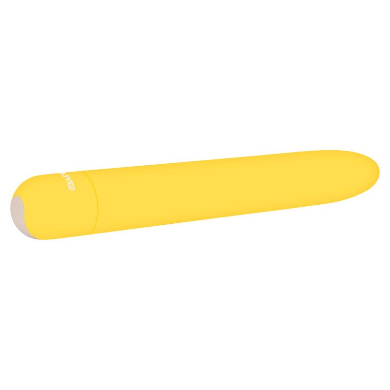 Buy Evolved Sunny Sensations - Yellow 18.6 cm USB Rechargeable Vibrator at NZ’s Mega Adult Toys Store. Discover premium sex toys with discreet shipping at the best price in NZ