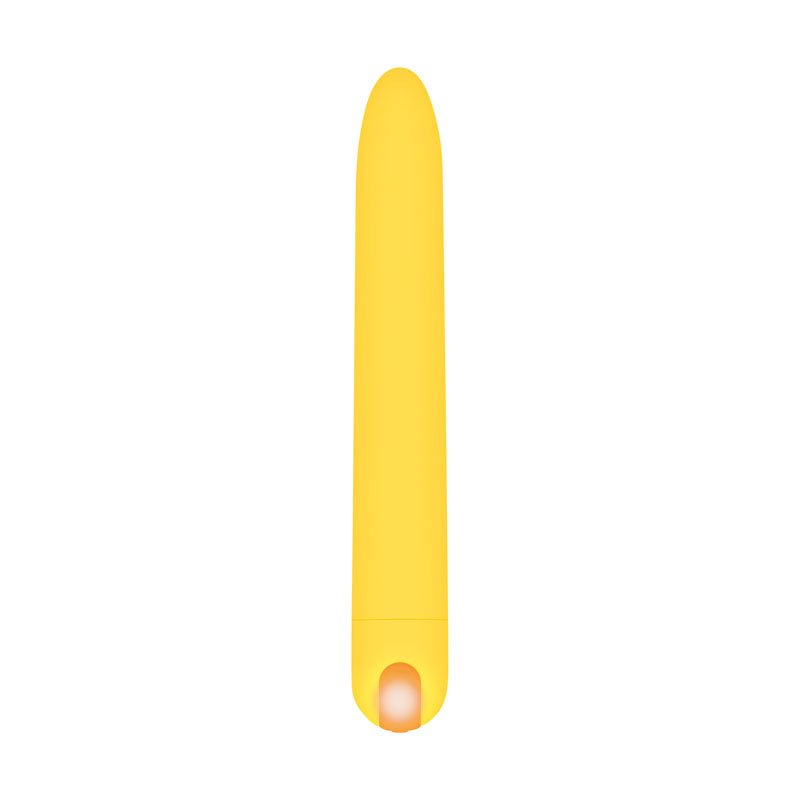 Buy Evolved Sunny Sensations - Yellow 18.6 cm USB Rechargeable Vibrator at NZ’s Mega Adult Toys Store. Discover premium sex toys with discreet shipping at the best price in NZ