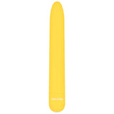 Buy Evolved Sunny Sensations - Yellow 18.6 cm USB Rechargeable Vibrator at NZ’s Mega Adult Toys Store. Discover premium sex toys with discreet shipping at the best price in NZ