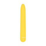 Buy Evolved Sunny Sensations - Yellow 18.6 cm USB Rechargeable Vibrator at NZ’s Mega Adult Toys Store. Discover premium sex toys with discreet shipping at the best price in NZ