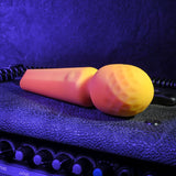 Buy Evolved SUNSHINE - Yellow 17 cm USB Rechargeable Massage Wand at NZ’s Mega Adult Toys Store. Discover premium sex toys with discreet shipping at the best price in NZ