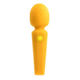 Buy Evolved SUNSHINE - Yellow 17 cm USB Rechargeable Massage Wand at NZ’s Mega Adult Toys Store. Discover premium sex toys with discreet shipping at the best price in NZ