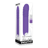 Buy Evolved The G - Rave - Purple 15.1 cm USB Rechargeable Vibrator at NZ’s Mega Adult Toys Store. Discover premium sex toys with discreet shipping at the best price in NZ