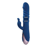 Buy Evolved The Ringer - Blue 23.8 cm USB Rechargeable Rabbit Vibrator at NZ’s Mega Adult Toys Store. Discover premium sex toys with discreet shipping at the best price in NZ